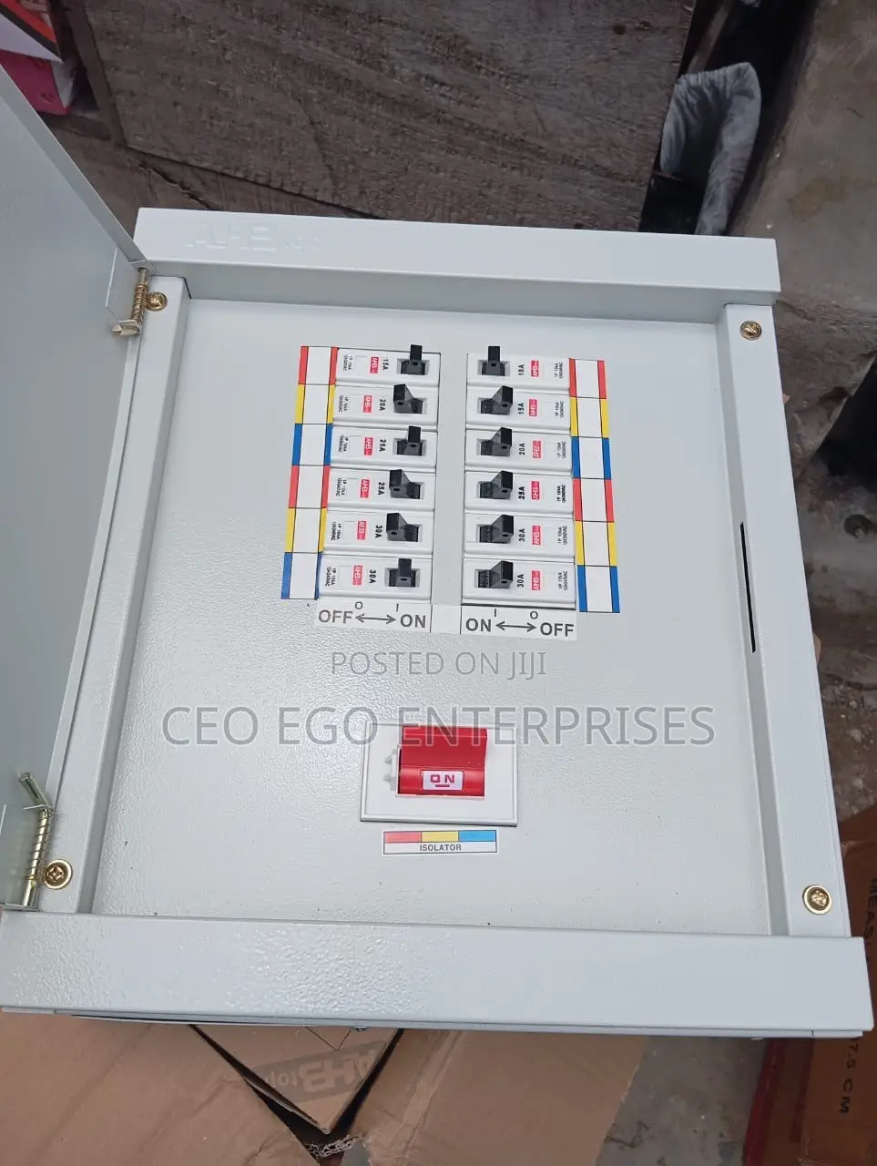 Distribution Board