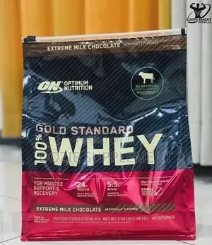 Optimum Nutrition Gold Standard Whey 80 Servings