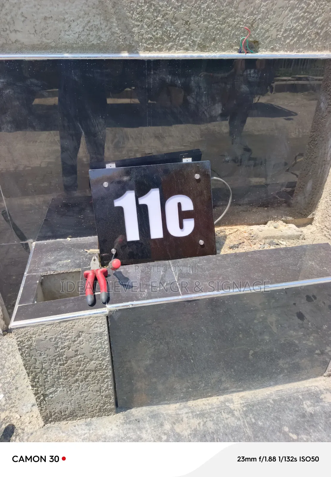 House Numbers