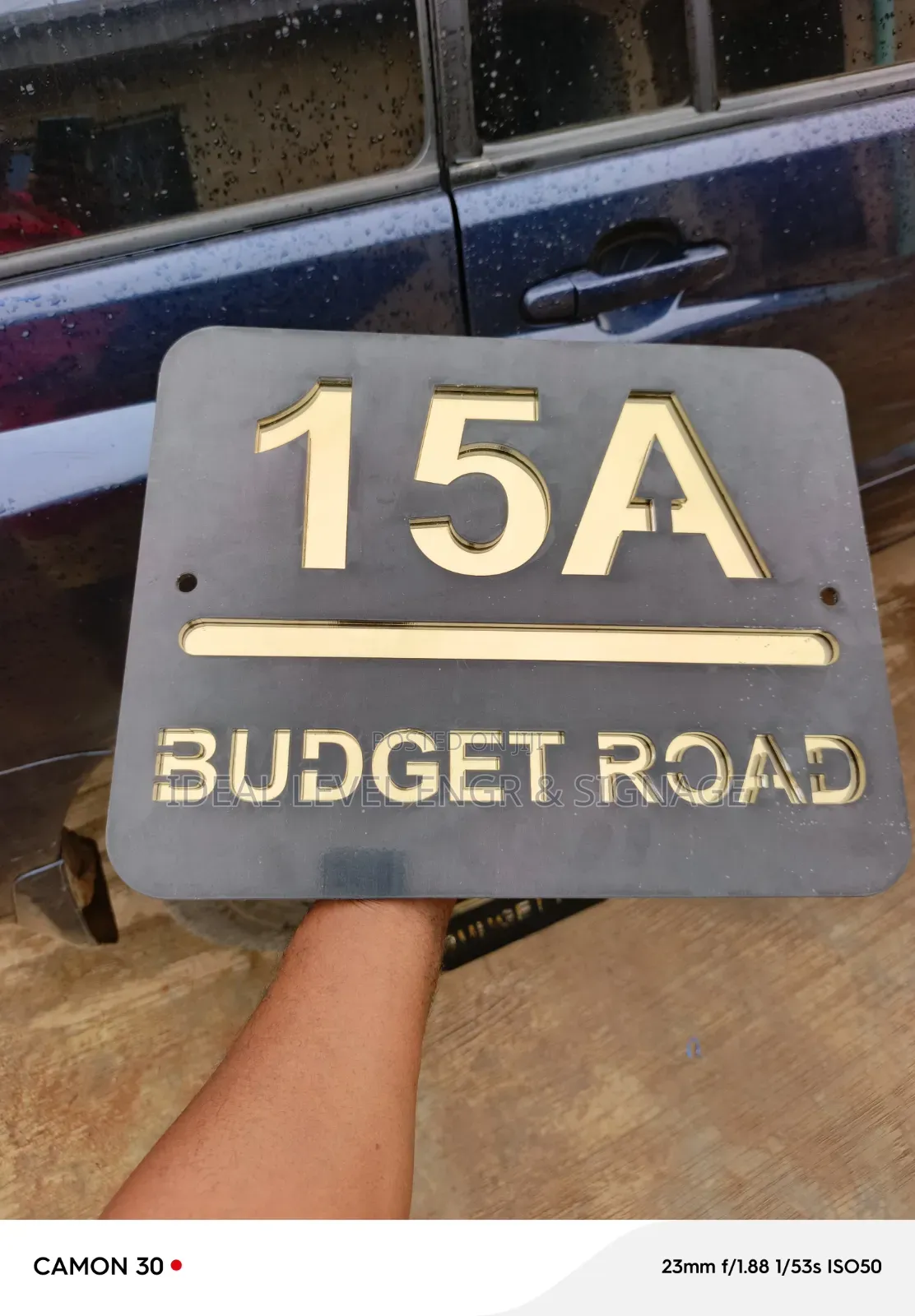 House Numbers