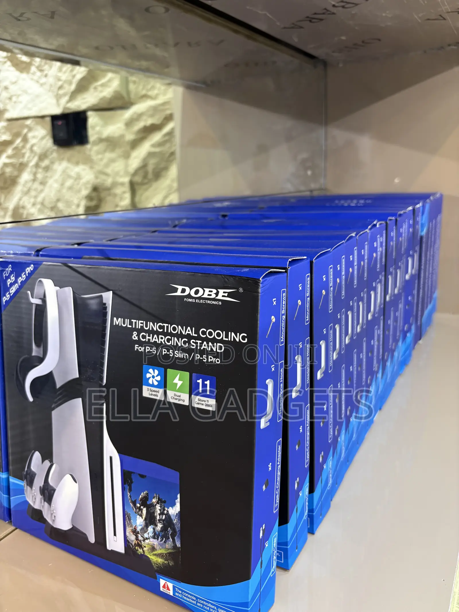 Original Multifunctional Cooling Station