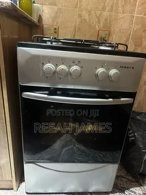 Four Burner Gas Cooker