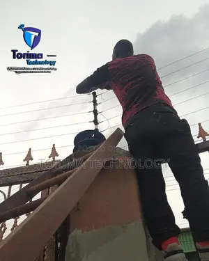 Electronic Fence