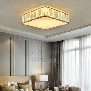 Flush Ceiling Light