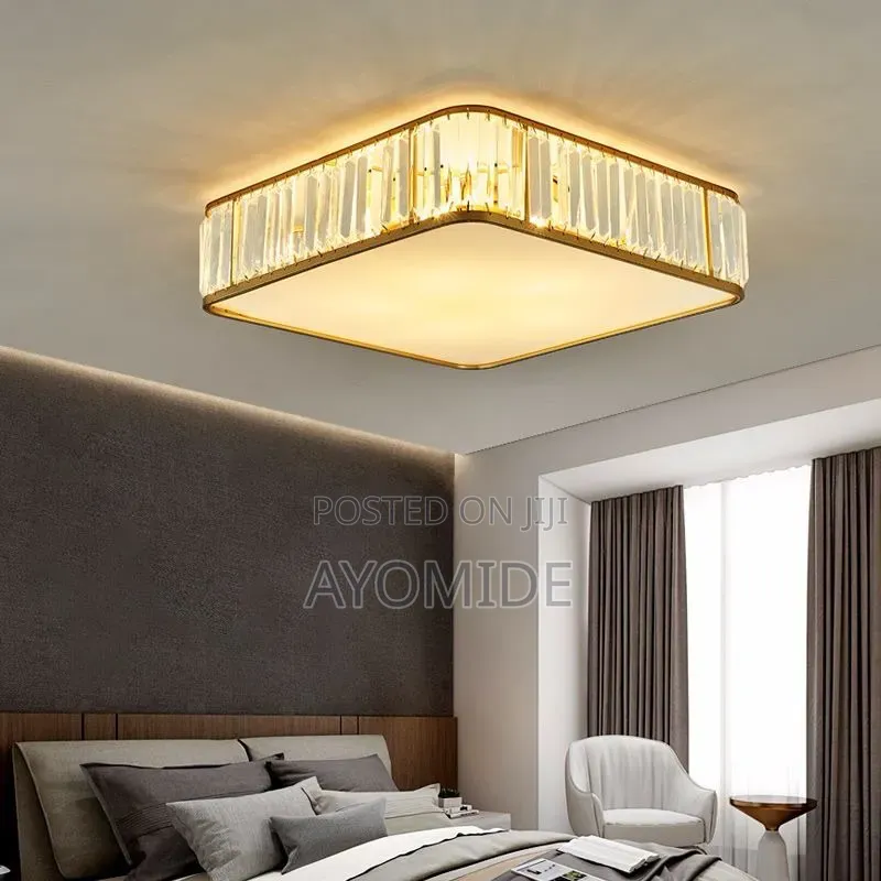Flush Ceiling Light