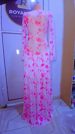 Quality Mesh Gown