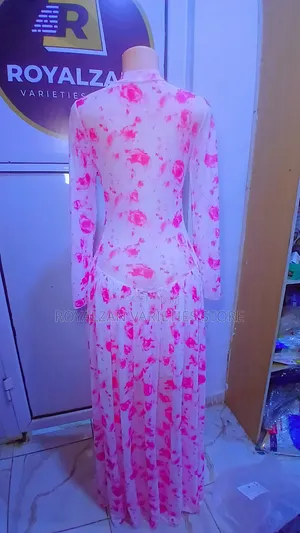 Quality Mesh Gown