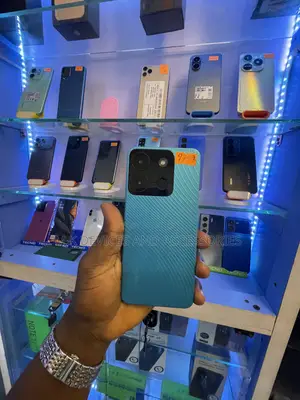 Infinix Smart 7 Plus 64 GB Blue