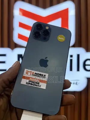 Apple iPhone 12 Pro Max 256 GB Blue