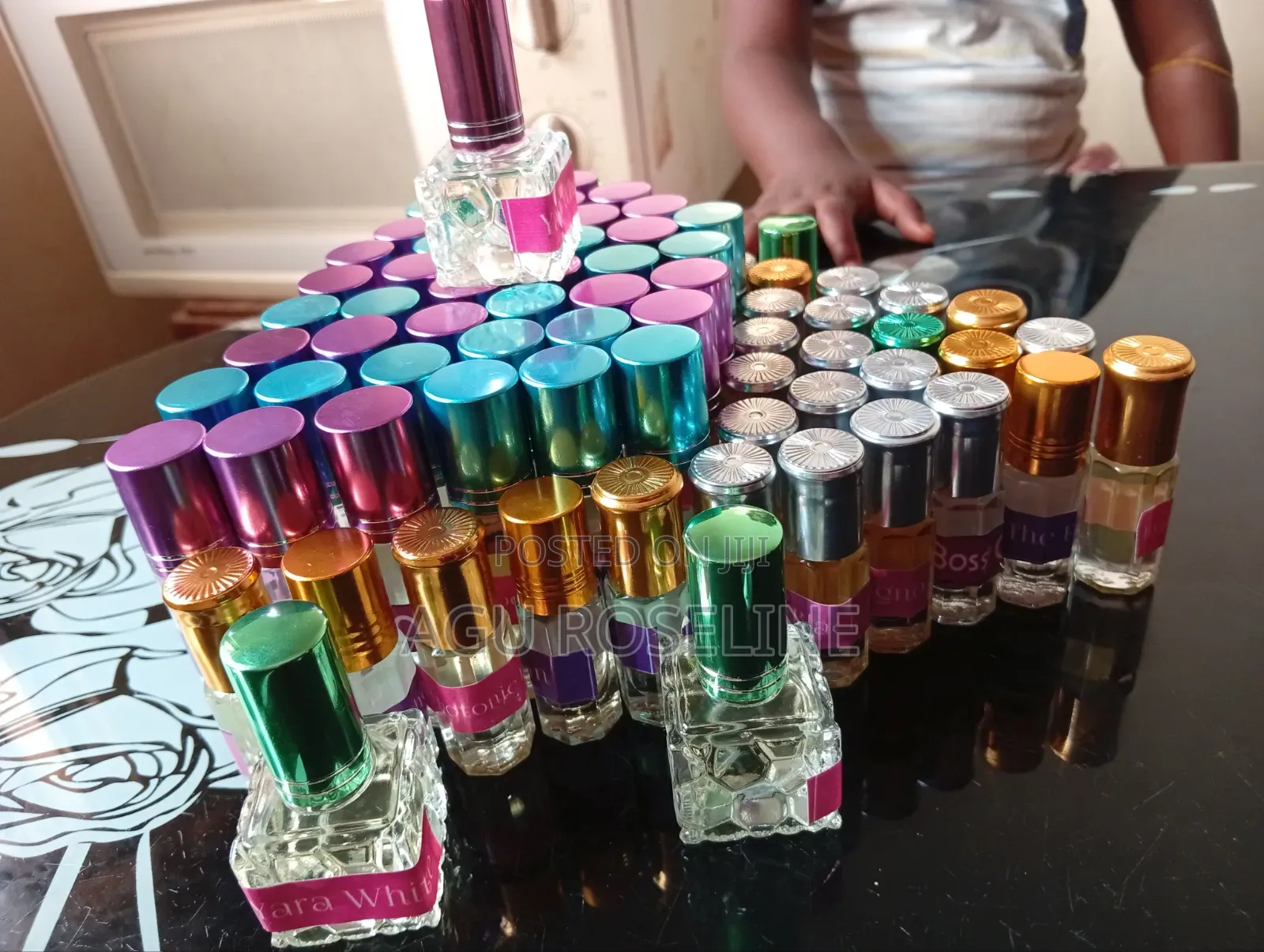 Oil Perfumes