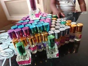 Oil Perfumes