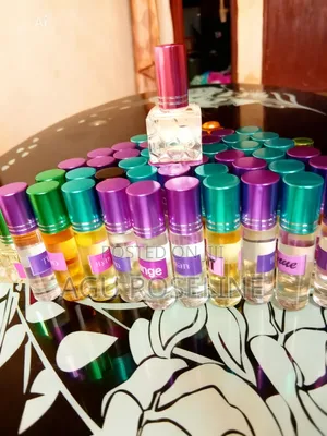 Oil Perfumes