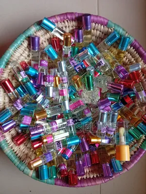 Oil Perfumes