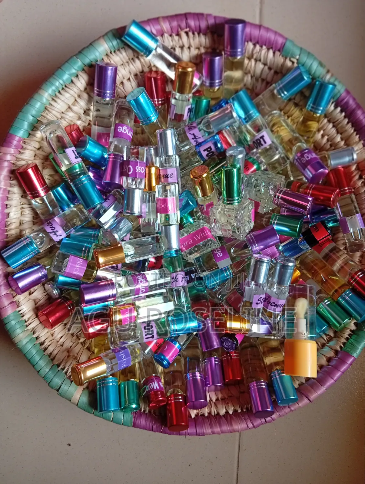 Oil Perfumes