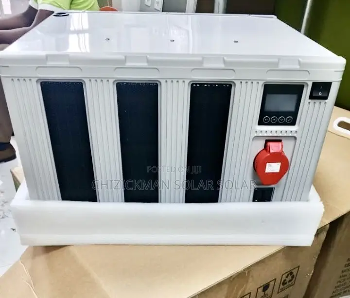 C-Touch Solar Inverter