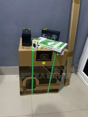 Centurion D10 Smart Gate Motor – Nationwide Delivery