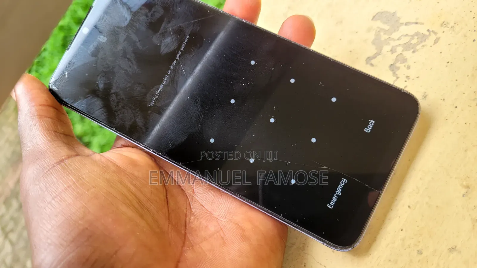 Tecno Pop 7 Pro 64 GB Blue