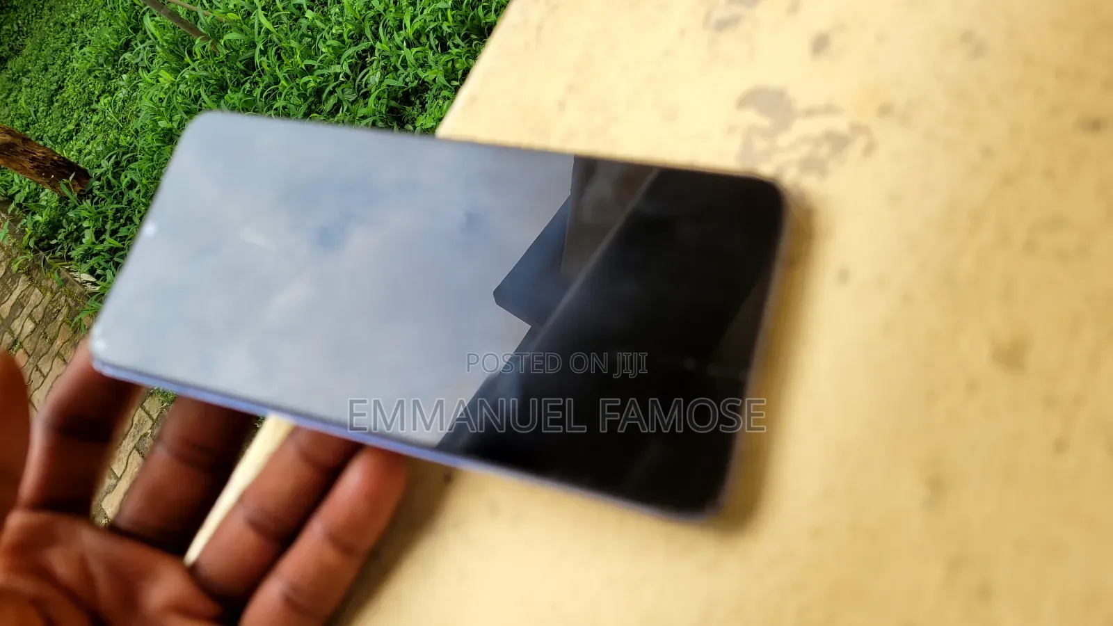 Tecno Pop 7 Pro 64 GB Blue