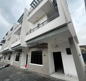 Furnished 5bdrm Duplex in Gra, Magodo Isheri for rent