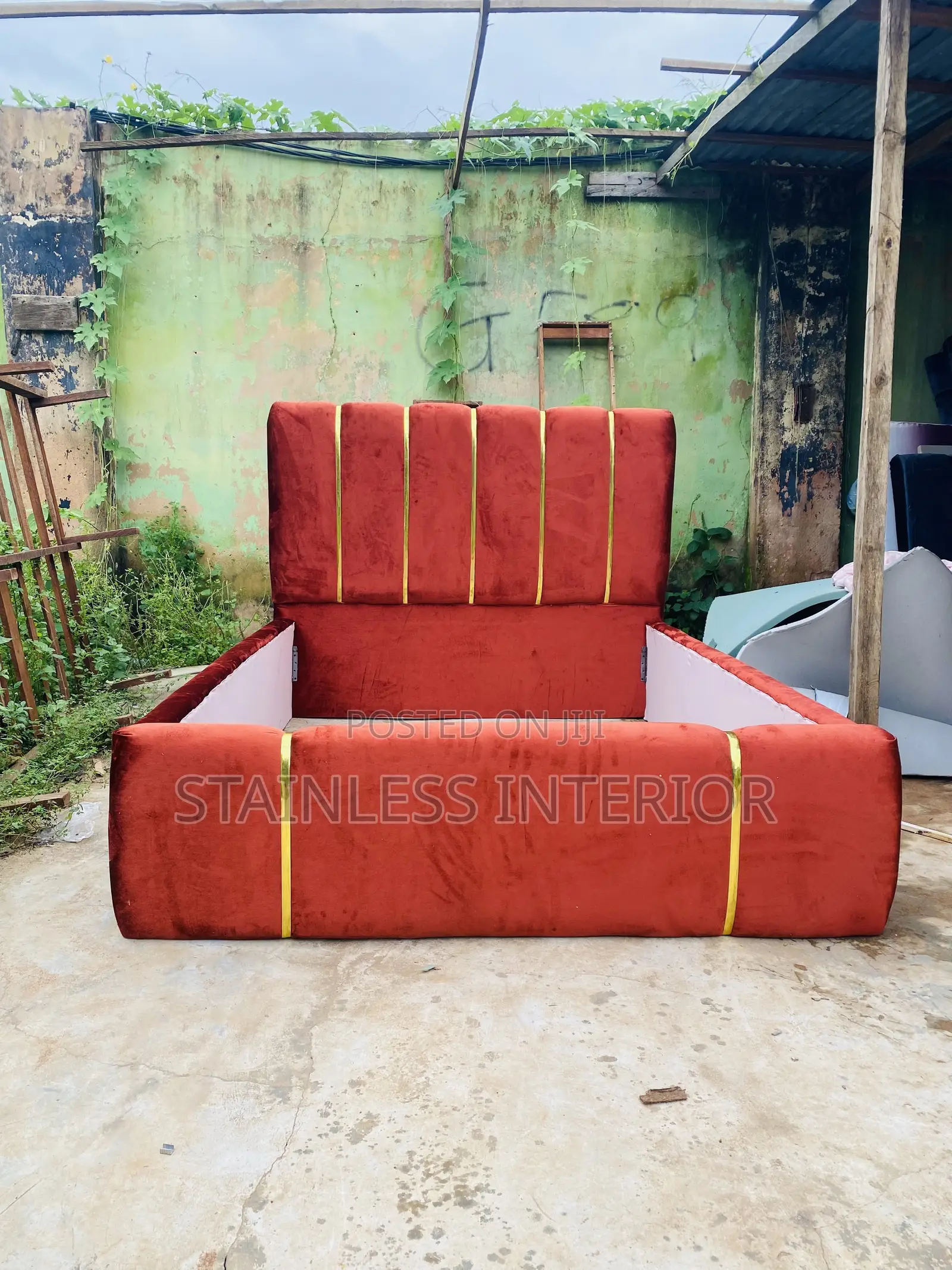 4 by 6 Bed Frame