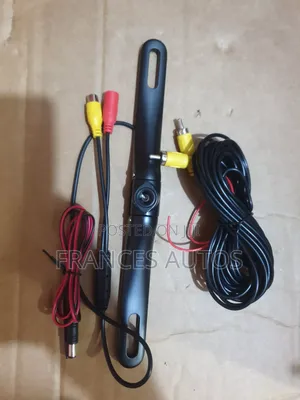 Plate Number Camera