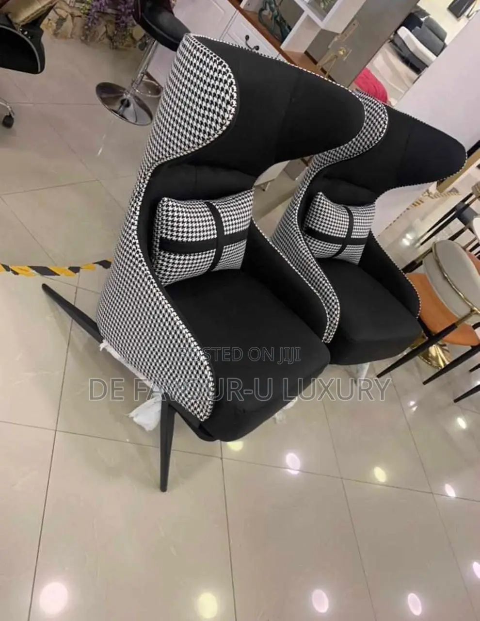 High Back Chair