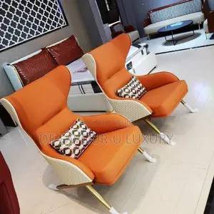 High Back Chair