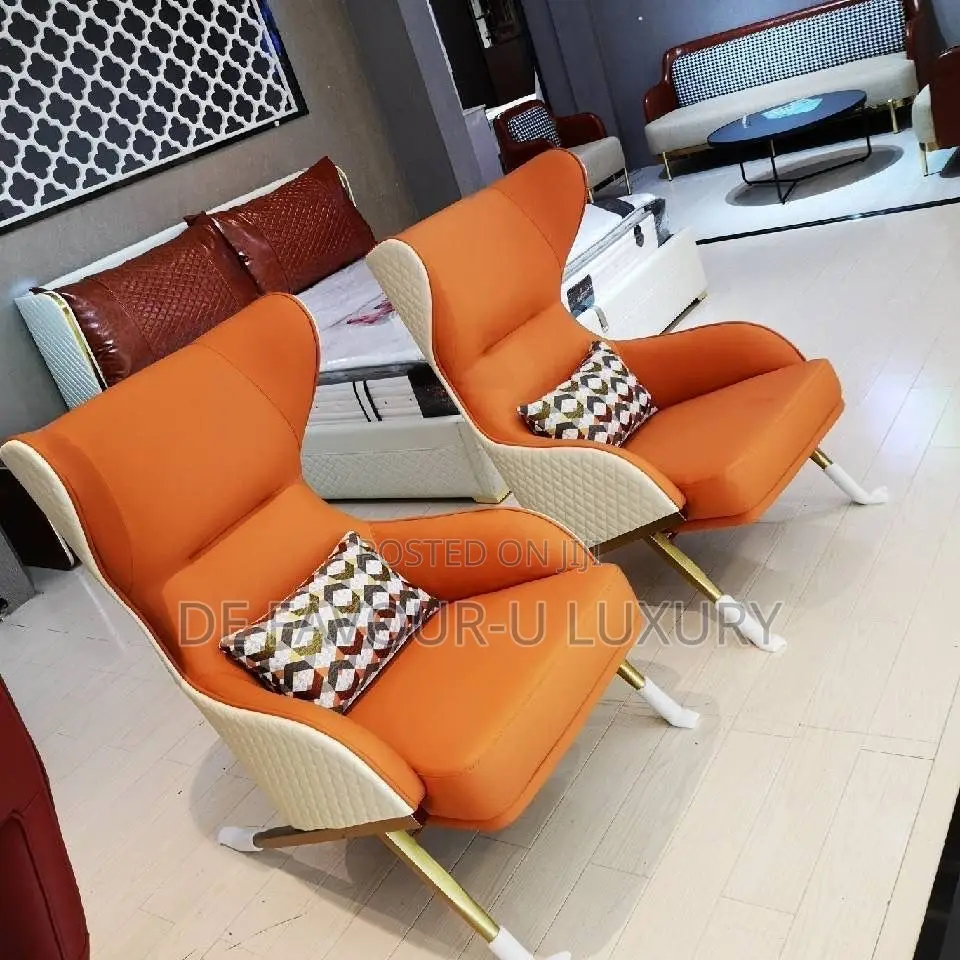 High Back Chair