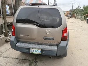 Nissan Xterra 2007 Gray