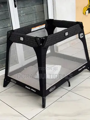 Imported Portable Graco Baby Playpen With Brand New Net