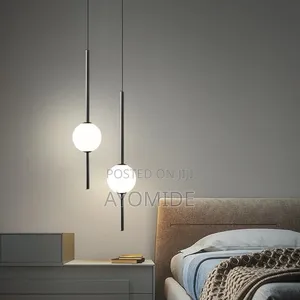 Bedside Pendent Light
