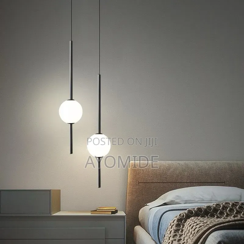 Bedside Pendent Light
