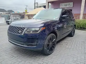 Land Rover Range Rover 2019 Blue
