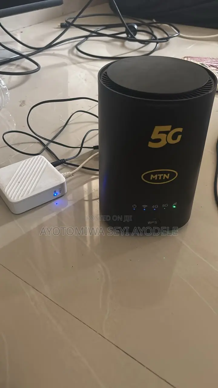 MTN 5g Router