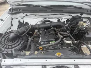 Toyota Hilux 2015 White
