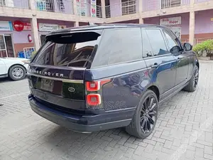 Land Rover Range Rover 2019 Blue