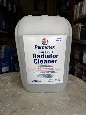 Permatex Heavy-Duty Radiator Cleaner 80030 (20Litre)