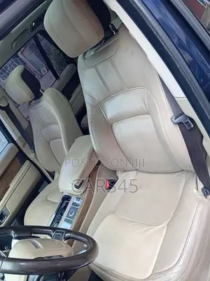 Land Rover Range Rover 2019 Blue