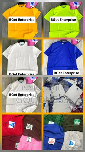 Quality Cotton T-Shirts
