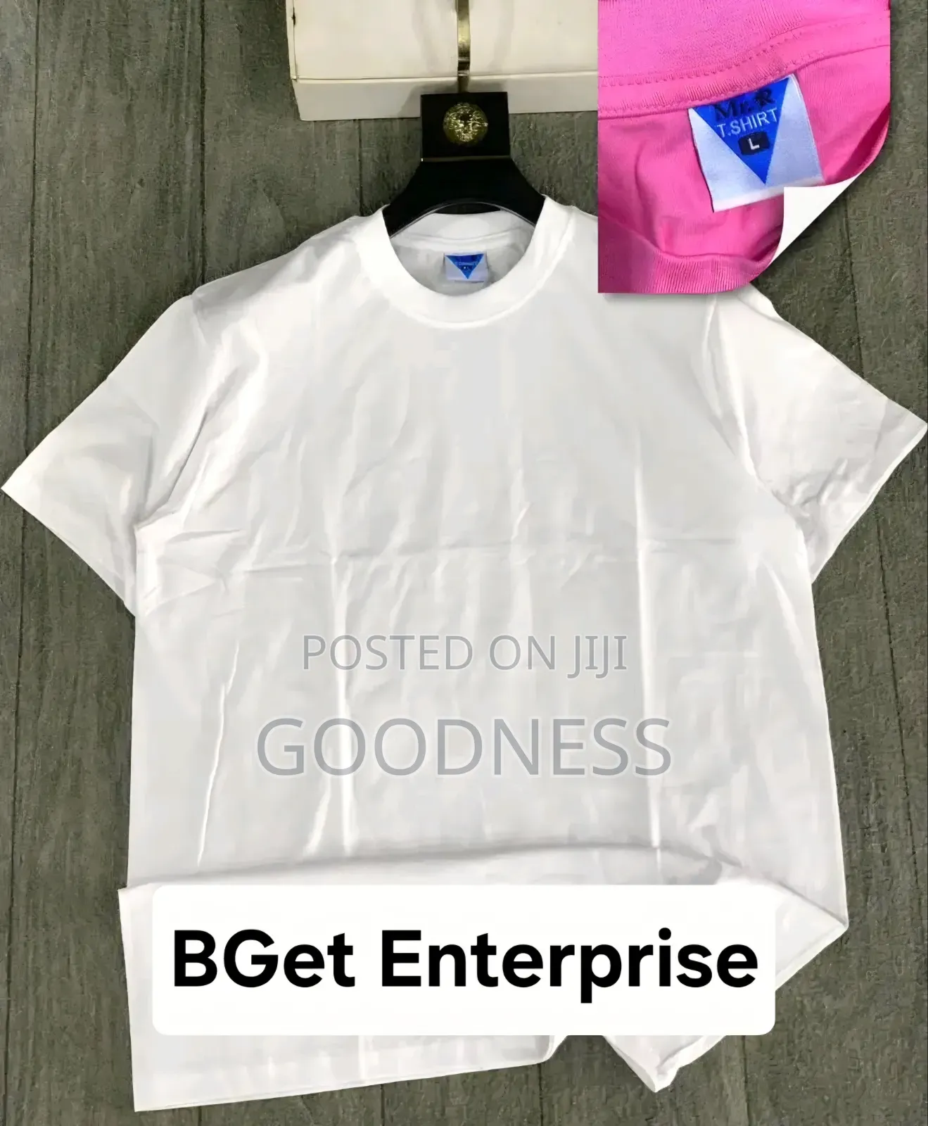 Quality Cotton T-Shirts