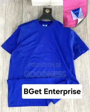 Quality Cotton T-Shirts