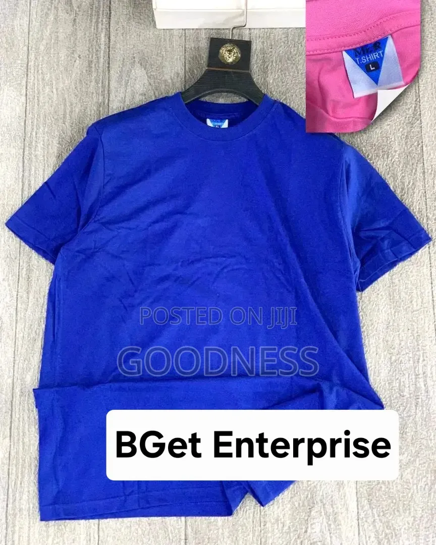 Quality Cotton T-Shirts