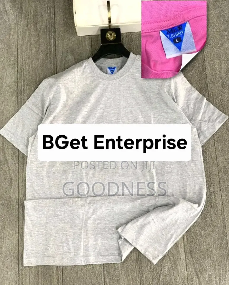 Quality Cotton T-Shirts