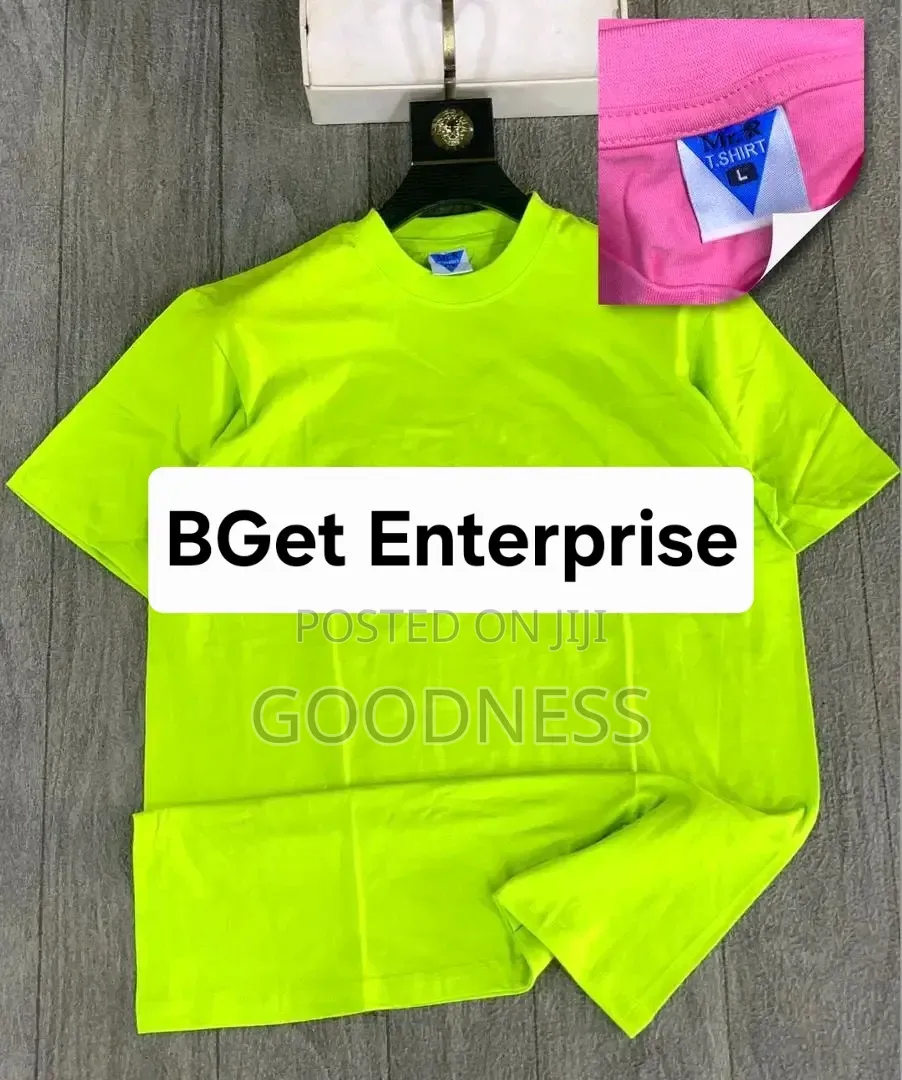 Quality Cotton T-Shirts