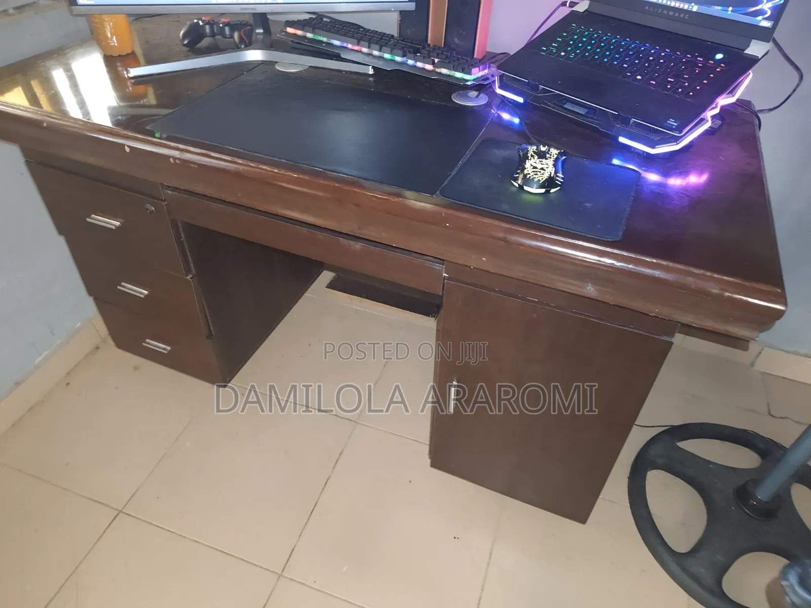 Executive Office Table