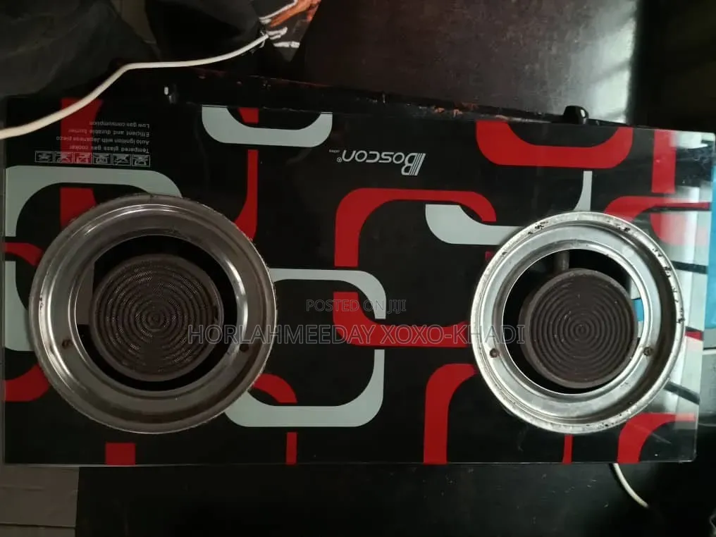 Boscon Tabletop Cooker