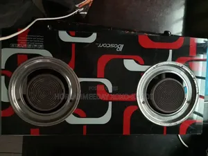 Boscon Tabletop Cooker