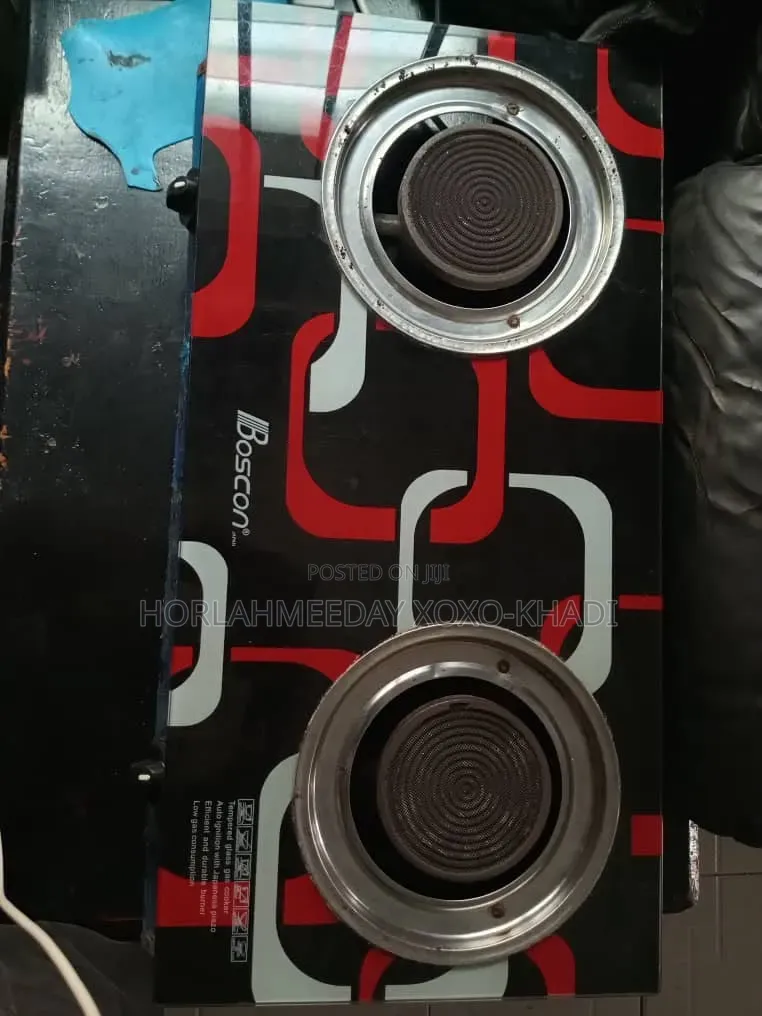 Boscon Tabletop Cooker