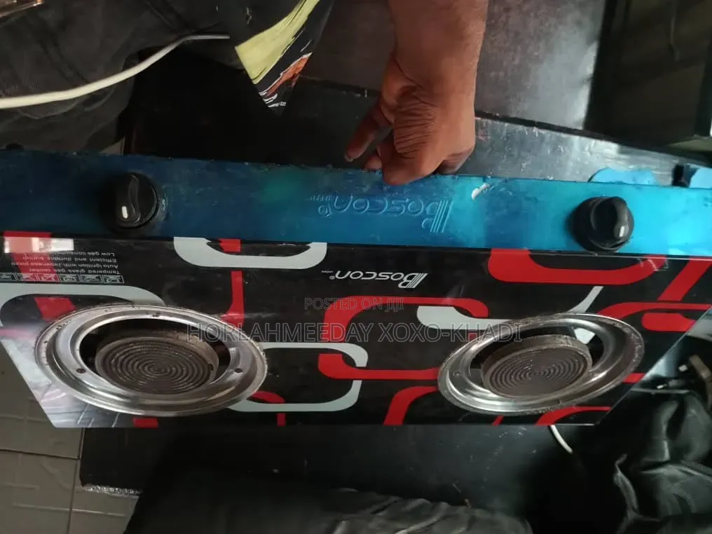 Boscon Tabletop Cooker