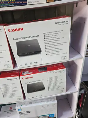 Canon CanoScan Lide 300 Scanner